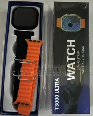 T3000 Ultra Smart Watch