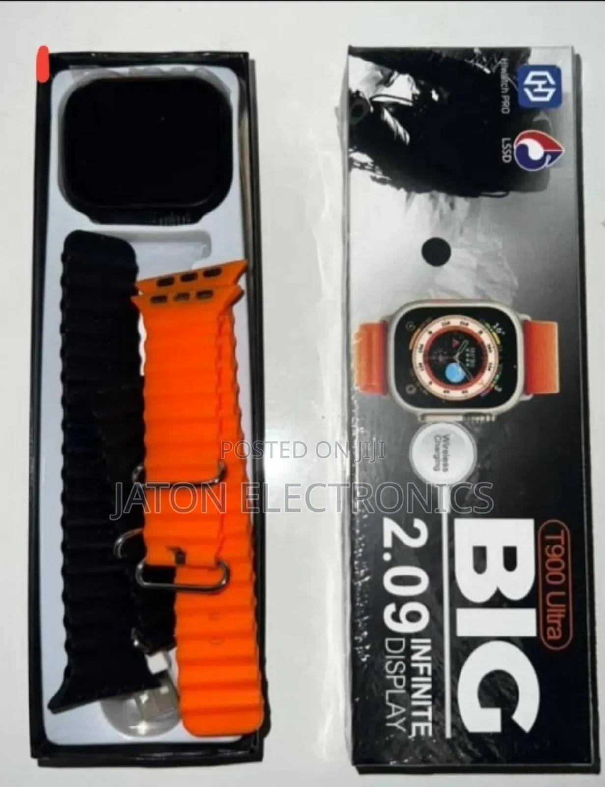 T9000 Ultra Smart Watch