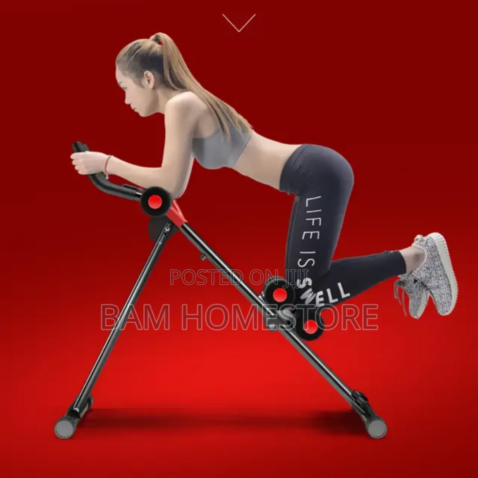 Workout Machine for Abs,Waist and Limbs