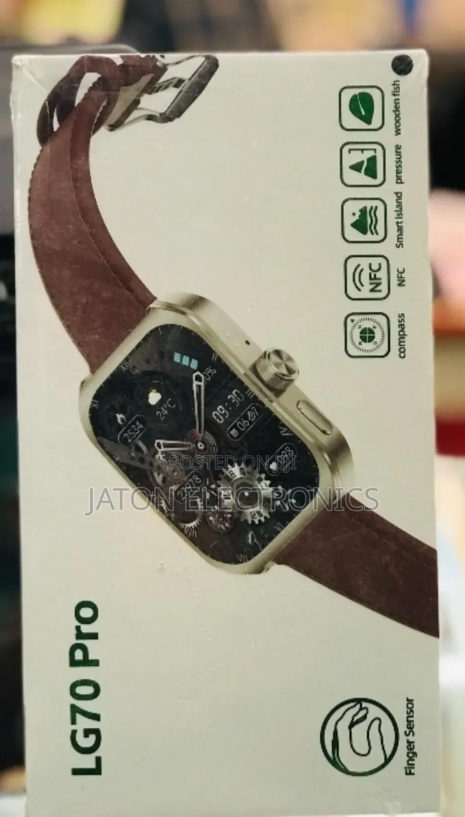 LG 70 Pro Smart Watch