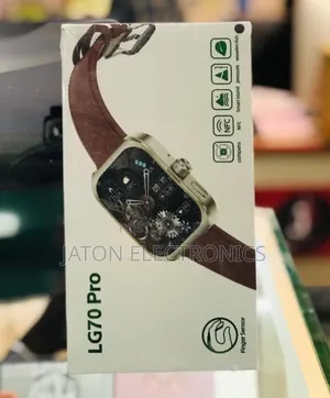 LG 70 Pro Smart Watch