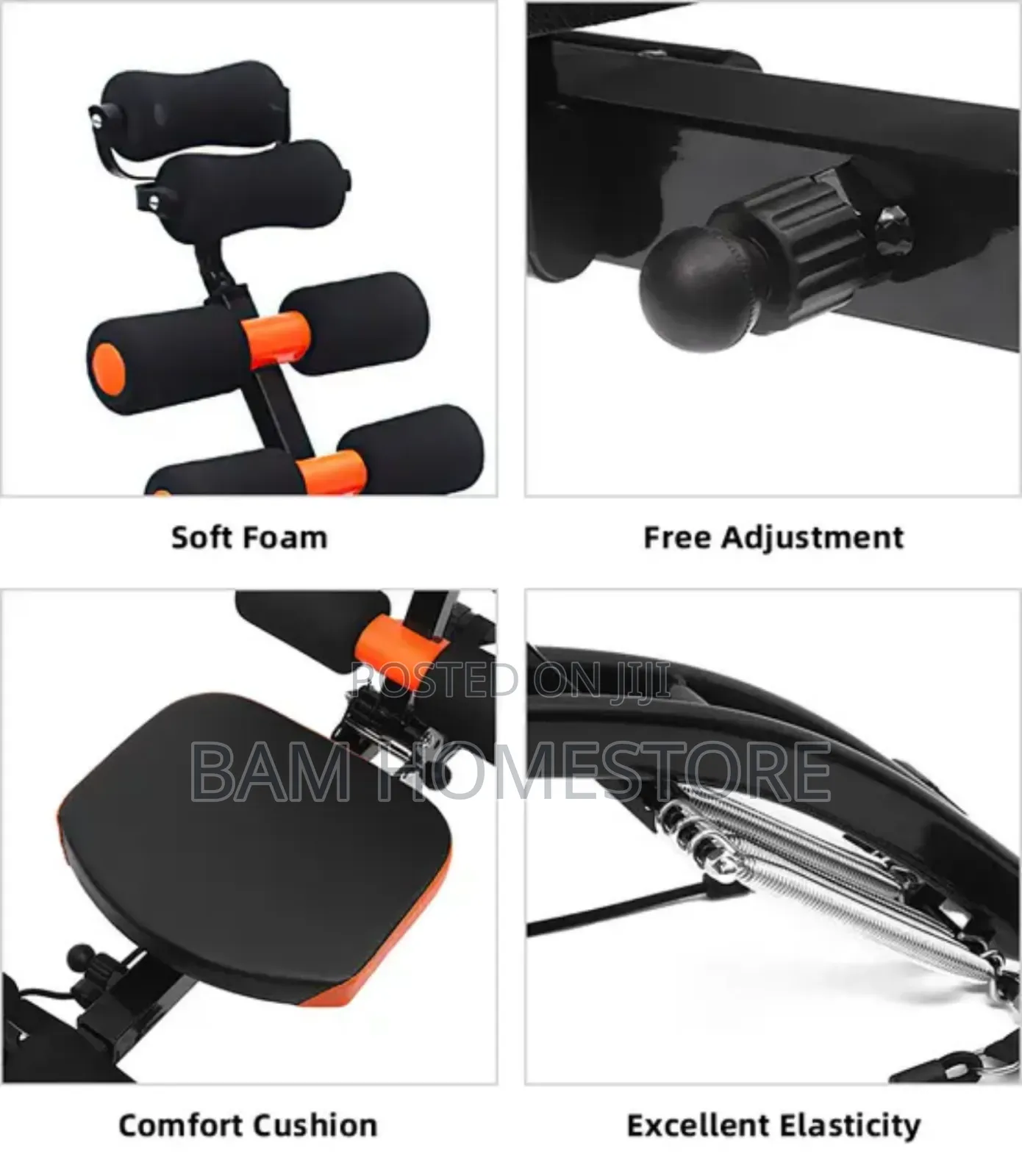 Adjustable Fitness Bench