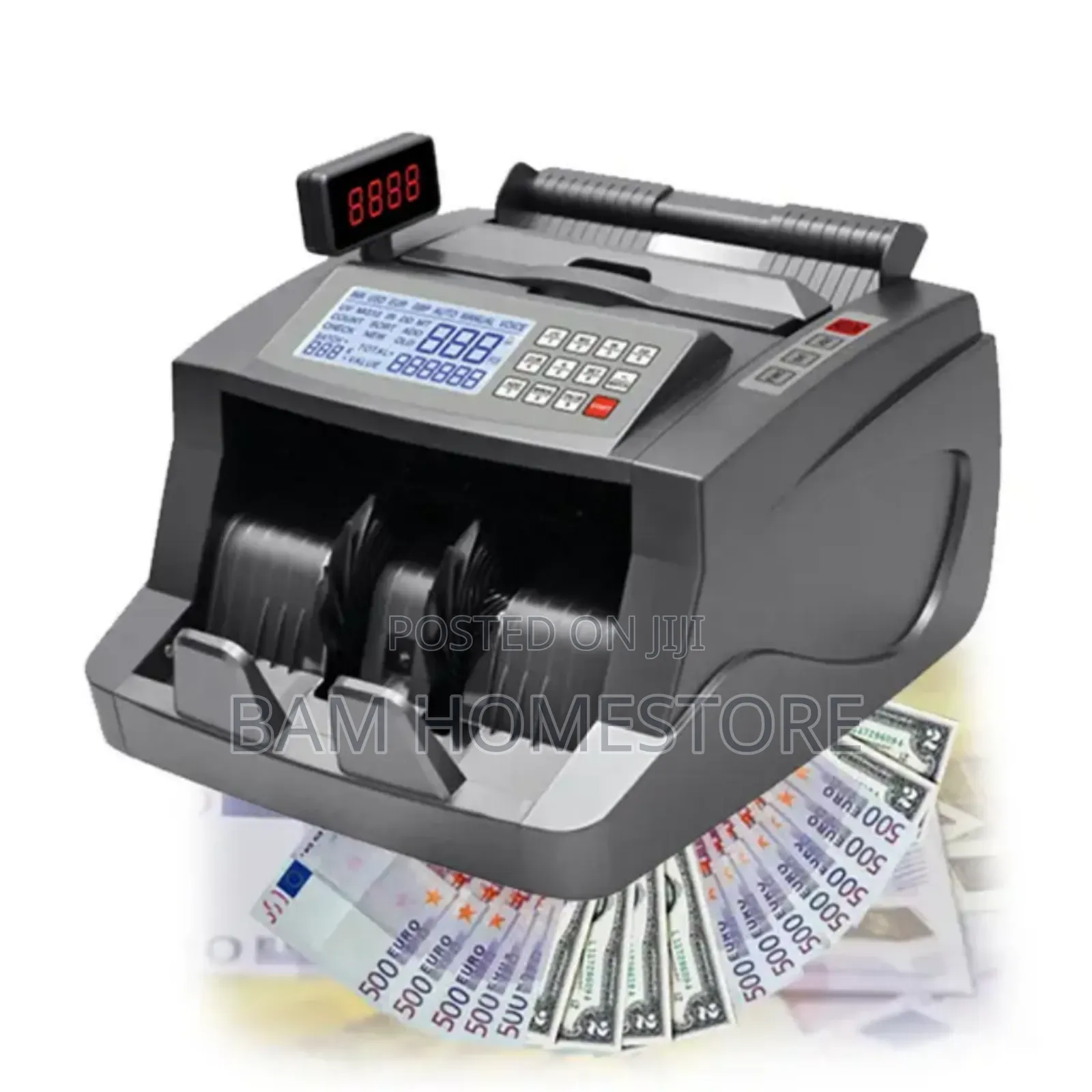 Cash Counter