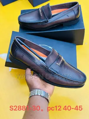 New Original Billionair Shoes/Footwears