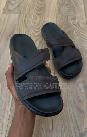 Classic Eco Clarks Men Sandals Available