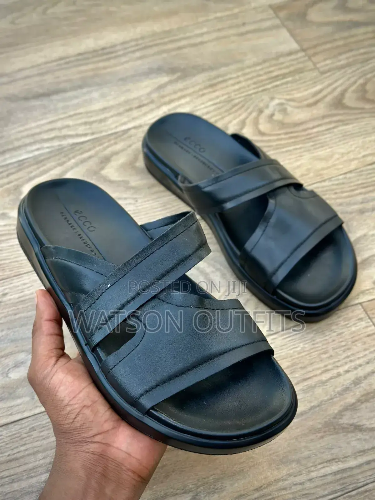 Classic Eco Clarks Men Sandals Available