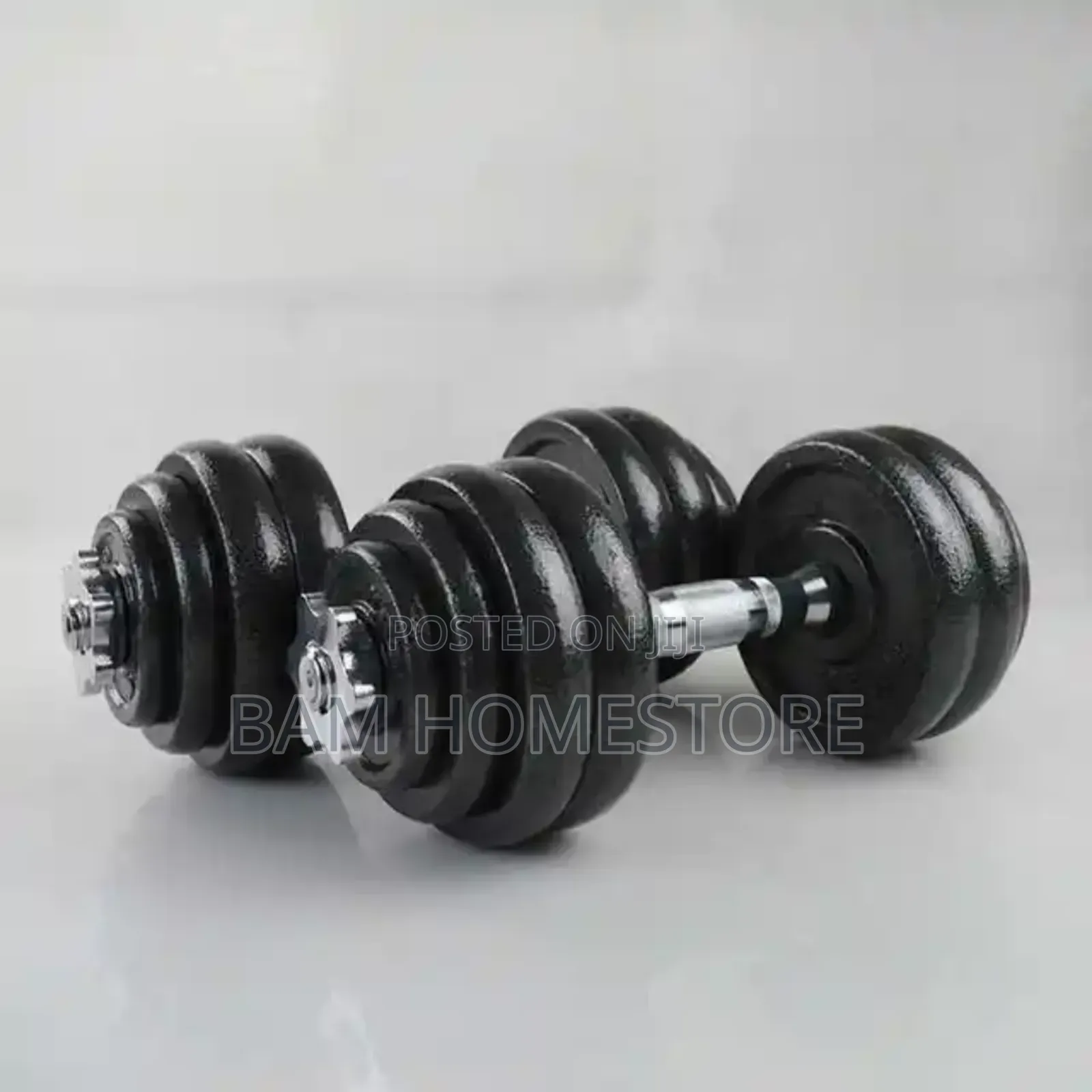 Dumbbell Set 30 Kg