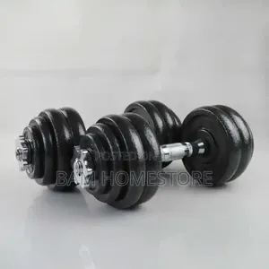 Dumbbell Set 30 Kg
