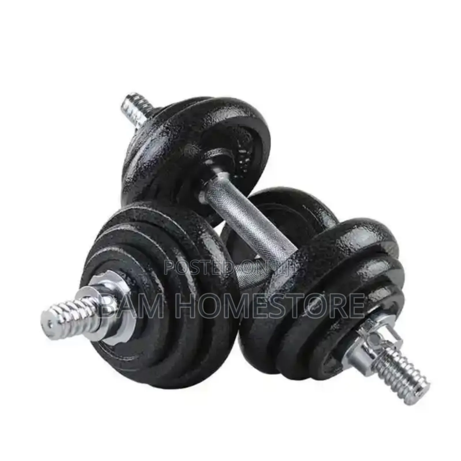 Dumbbell Set 30 Kg