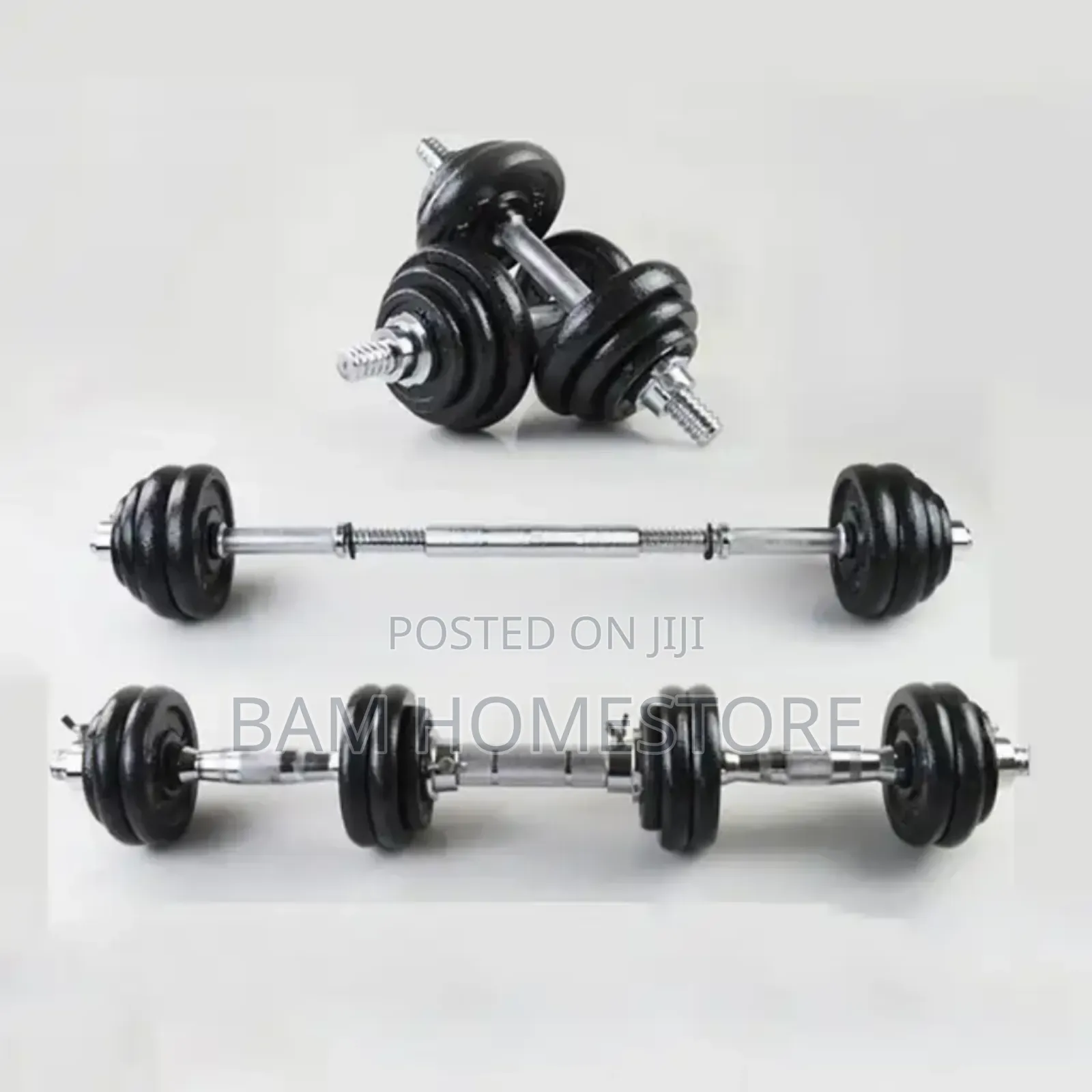 Dumbbell Set 30 Kg