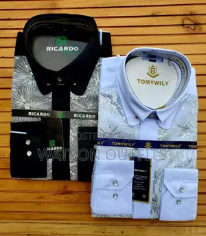 Noriginal Multiple Brand Men Shirts Available