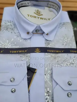 Noriginal Multiple Brand Men Shirts Available
