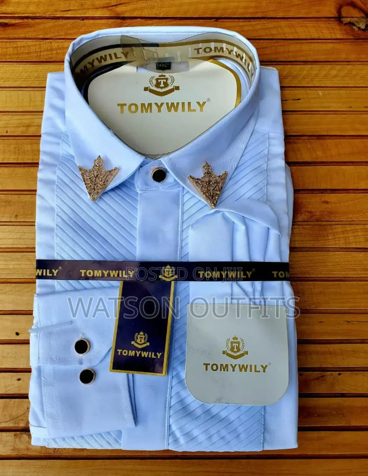 Noriginal Multiple Brand Men Shirts Available