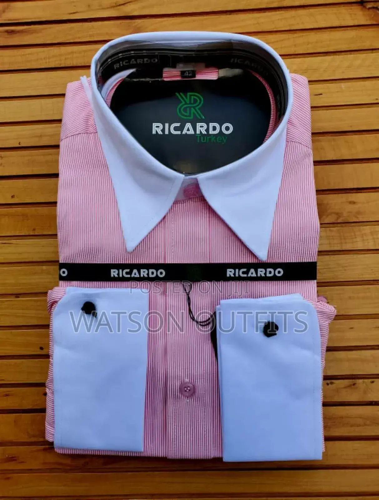 Noriginal Multiple Brand Men Shirts Available