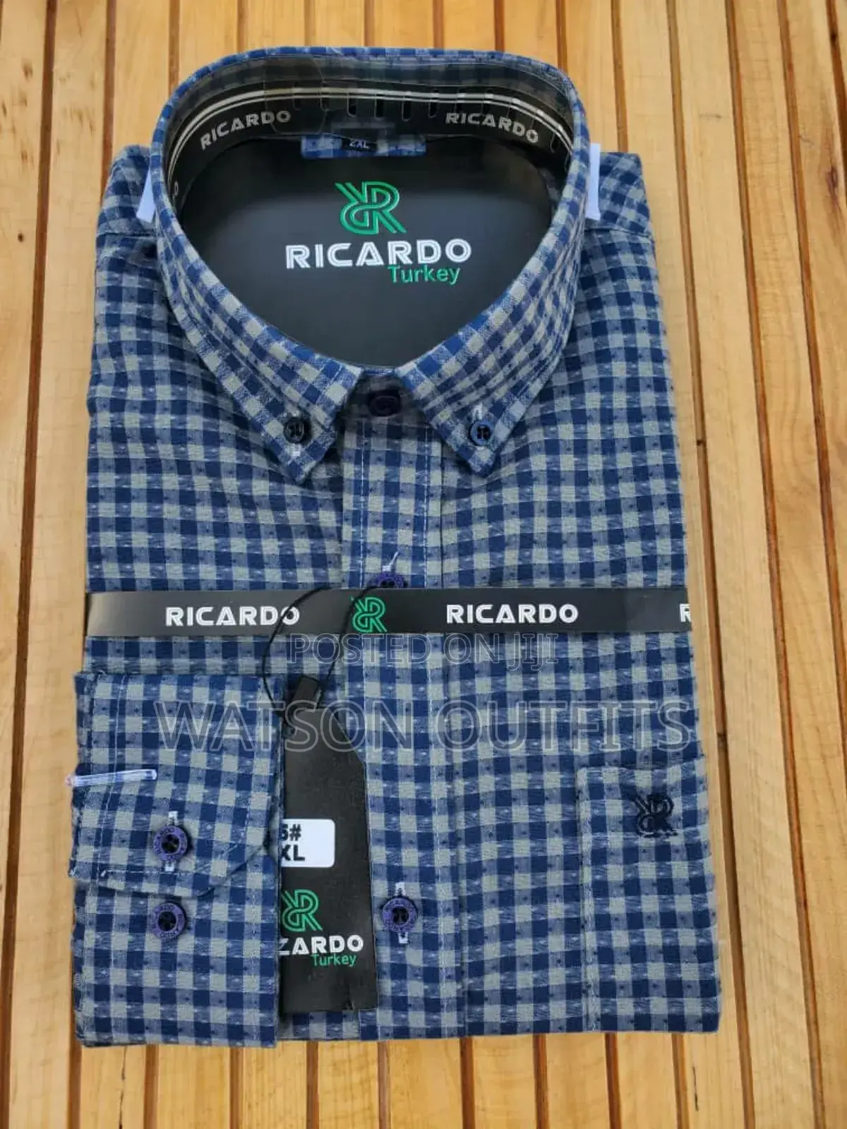 Noriginal Multiple Brand Men Shirts Available
