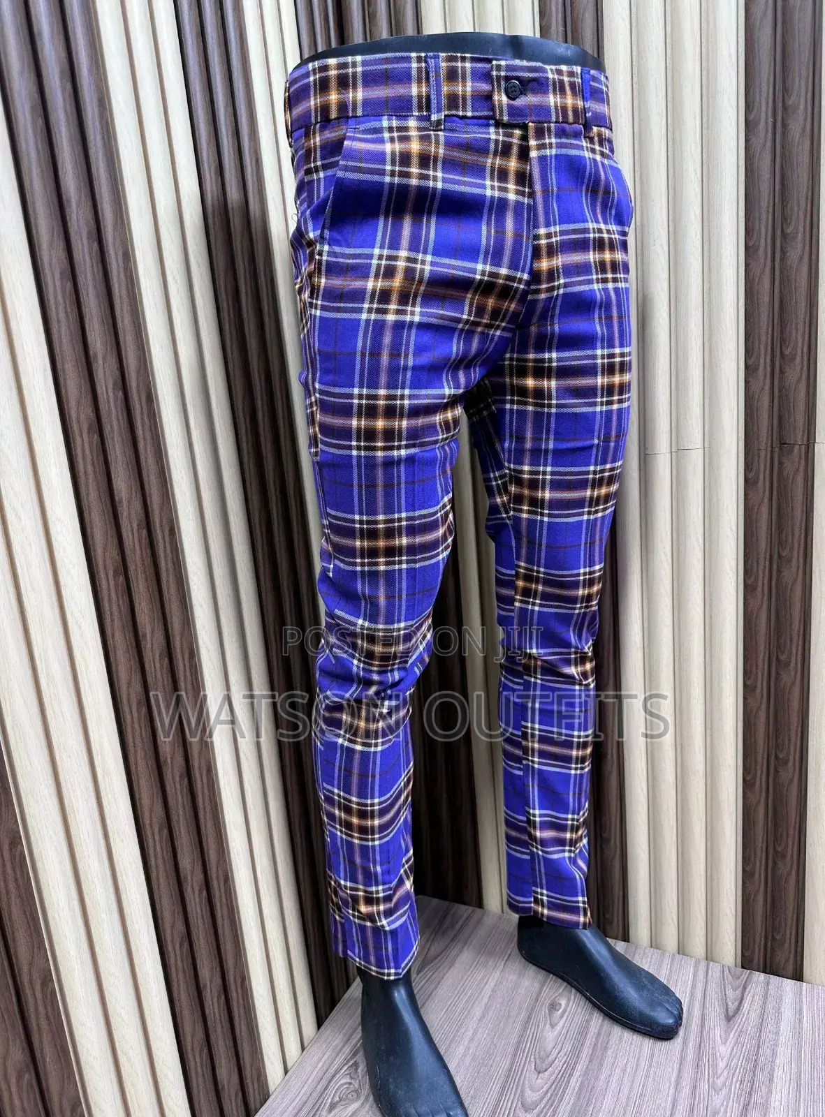Draft Men Pants/Trousers New Original