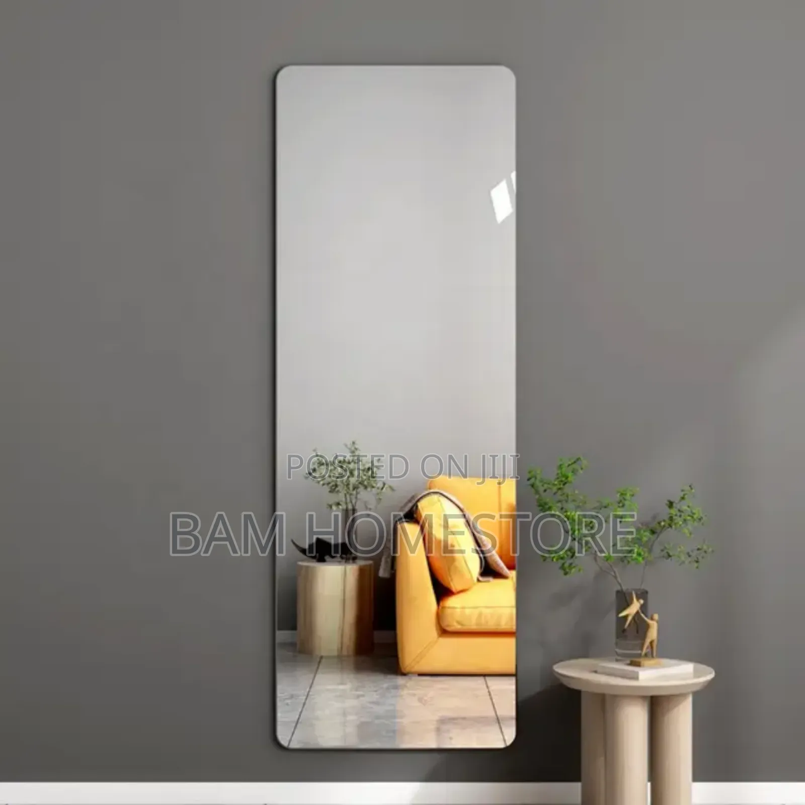 Unbreakable Mirror 50*150cm