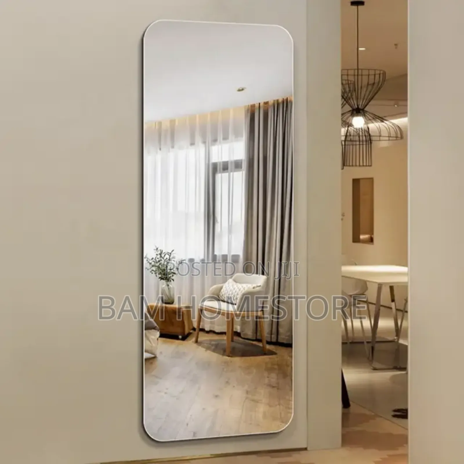 Unbreakable Mirror 50*150cm