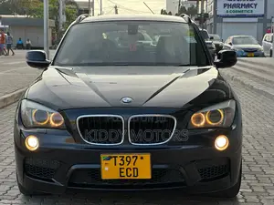 BMW X1 2012 Black