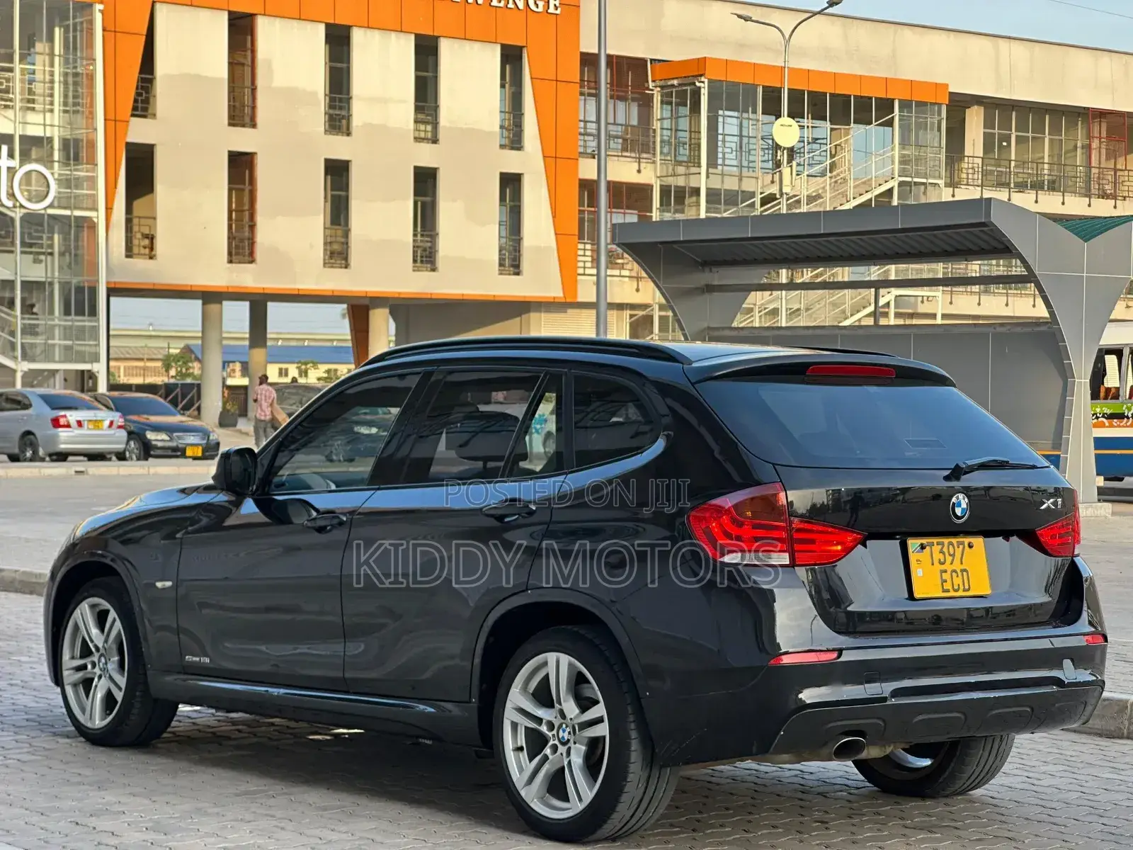 BMW X1 2012 Black