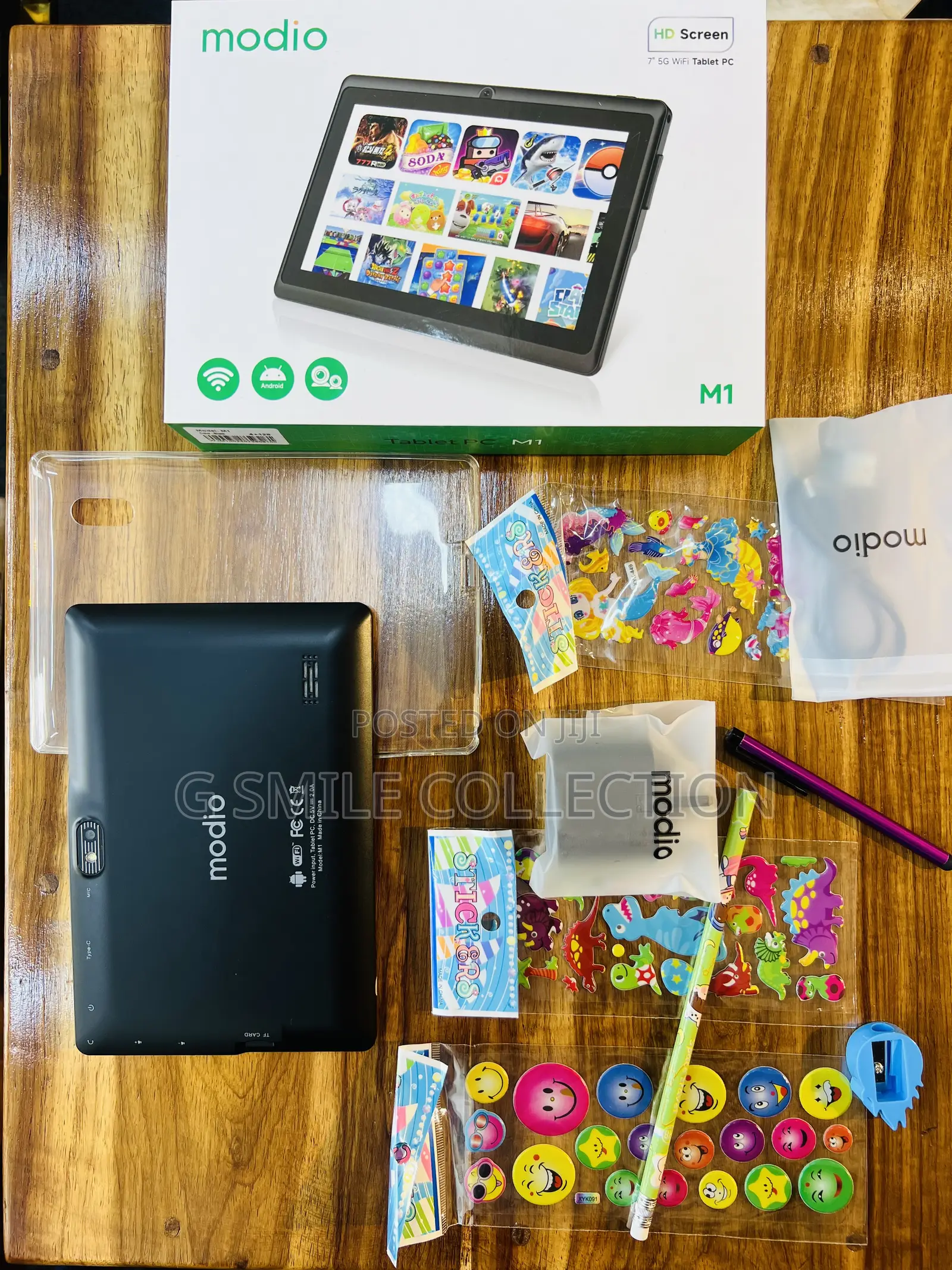 New Modio M10 128 GB