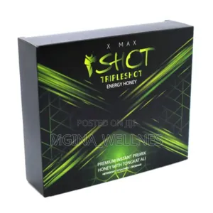 Photo - Triple Shot Organic Energy Honey for Men Vitality