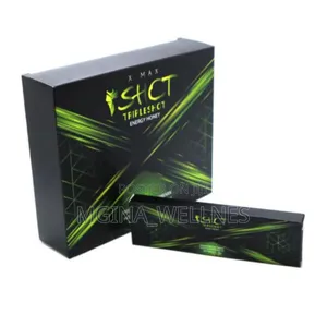 Triple Shot Organic Energy Honey for Men Vitality