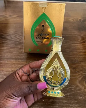 Saharah Concentrated Perfume Oil