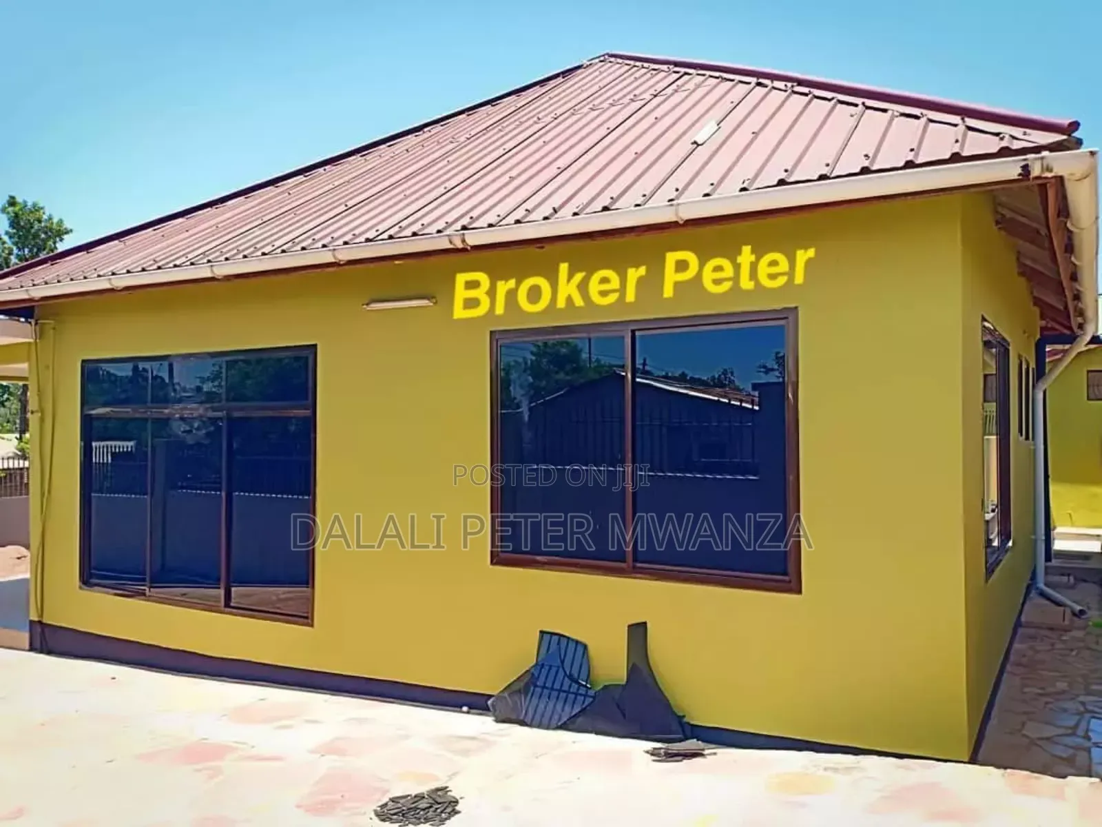 3bdrm House in Mkolani, Nyamagana for rent
