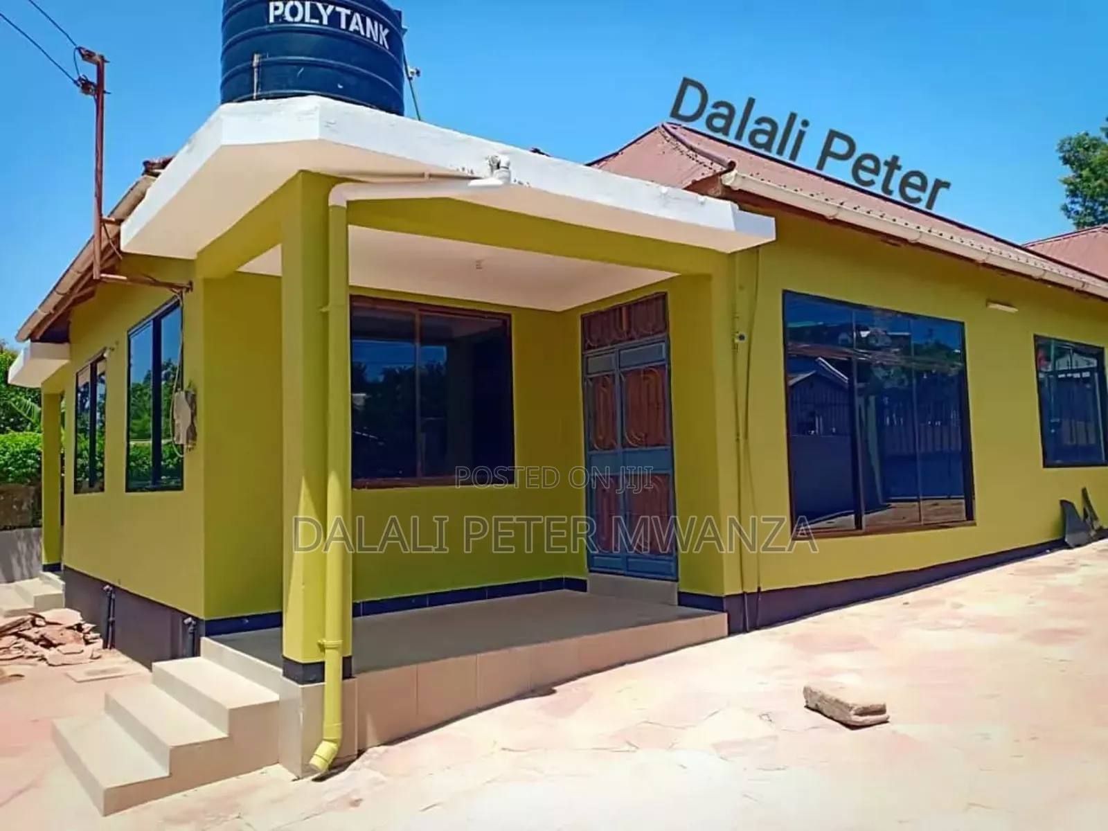 3bdrm House in Mkolani, Nyamagana for rent