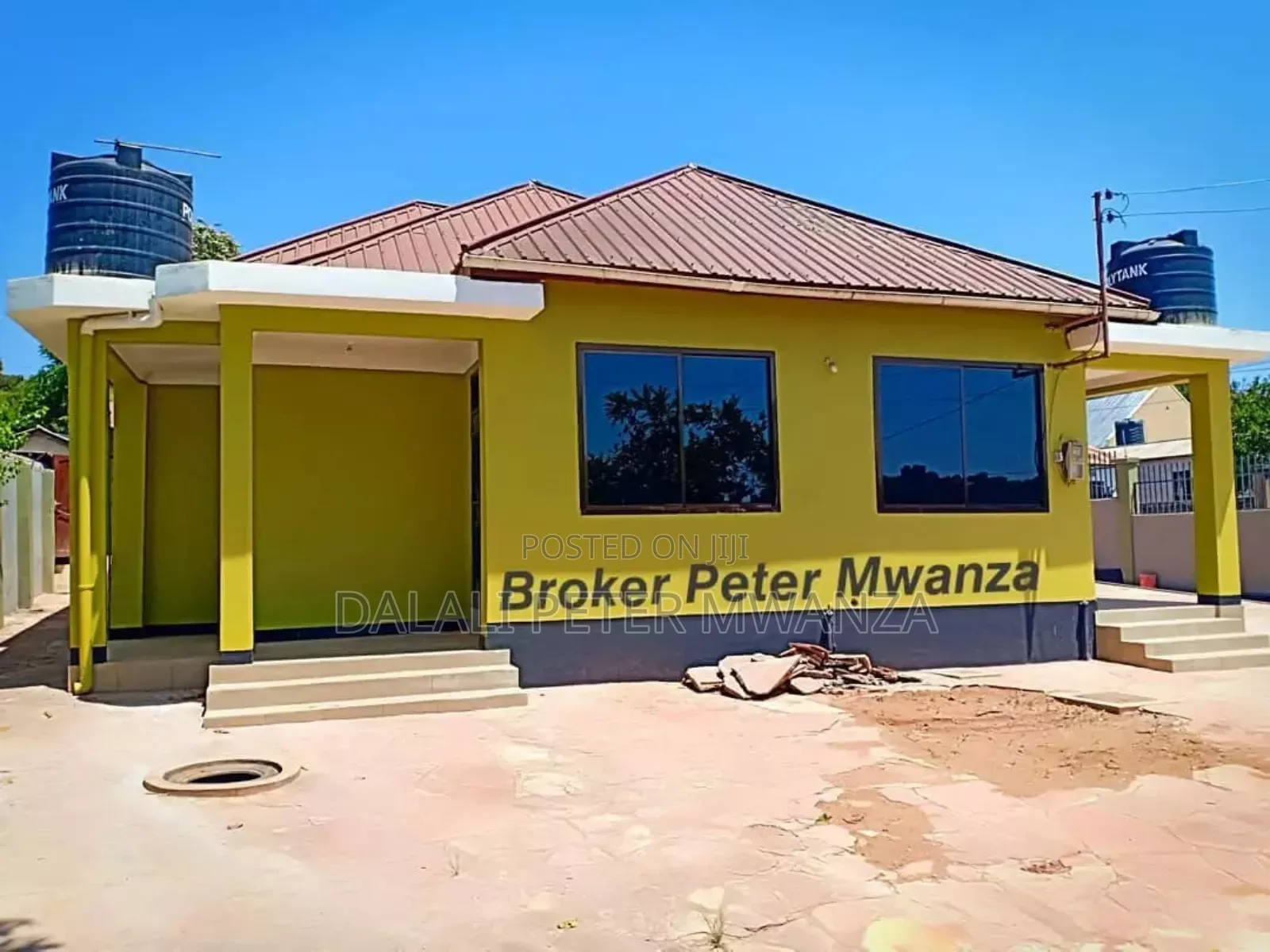 3bdrm House in Mkolani, Nyamagana for rent