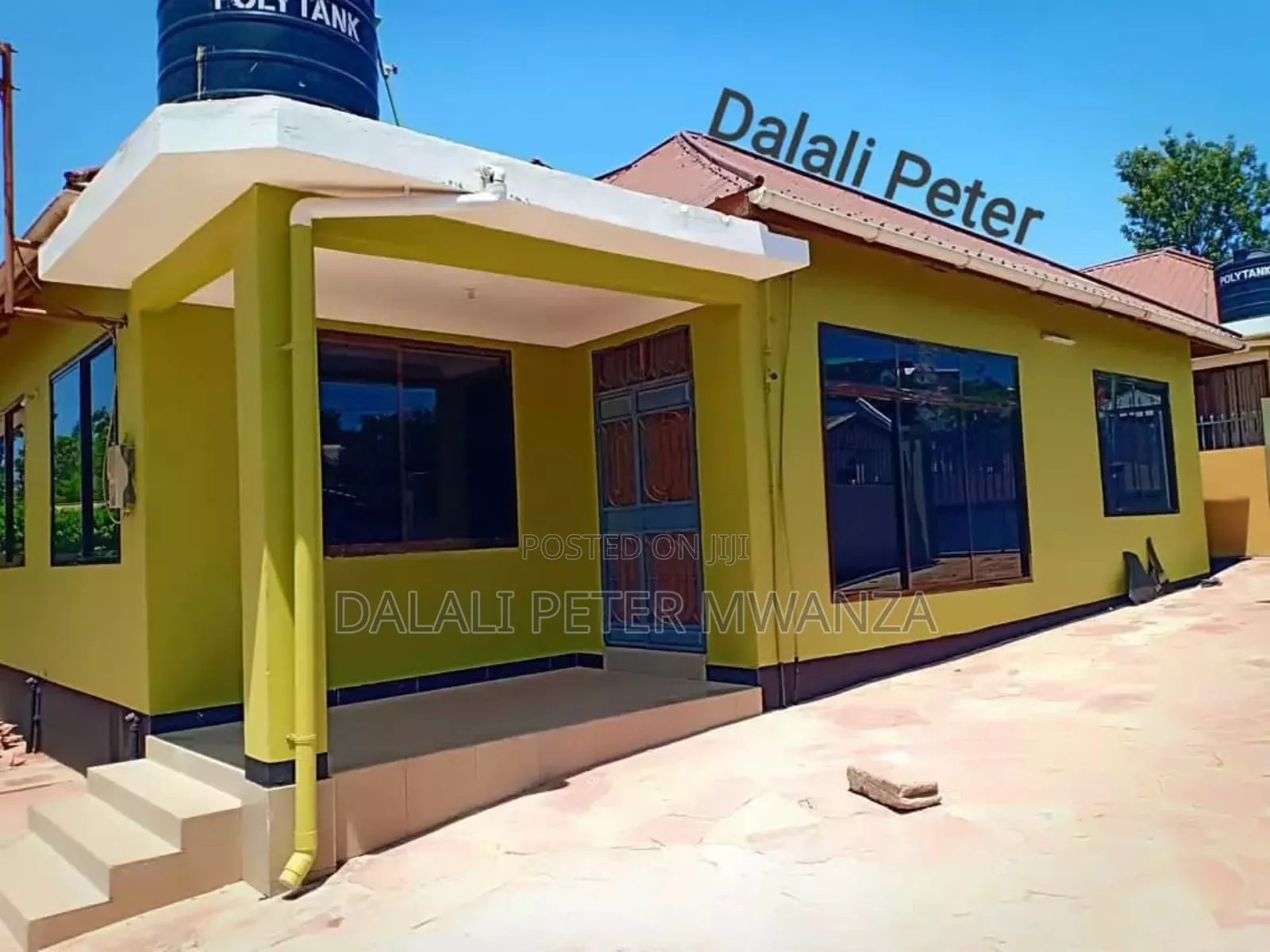 3bdrm House in Mkolani, Nyamagana for rent