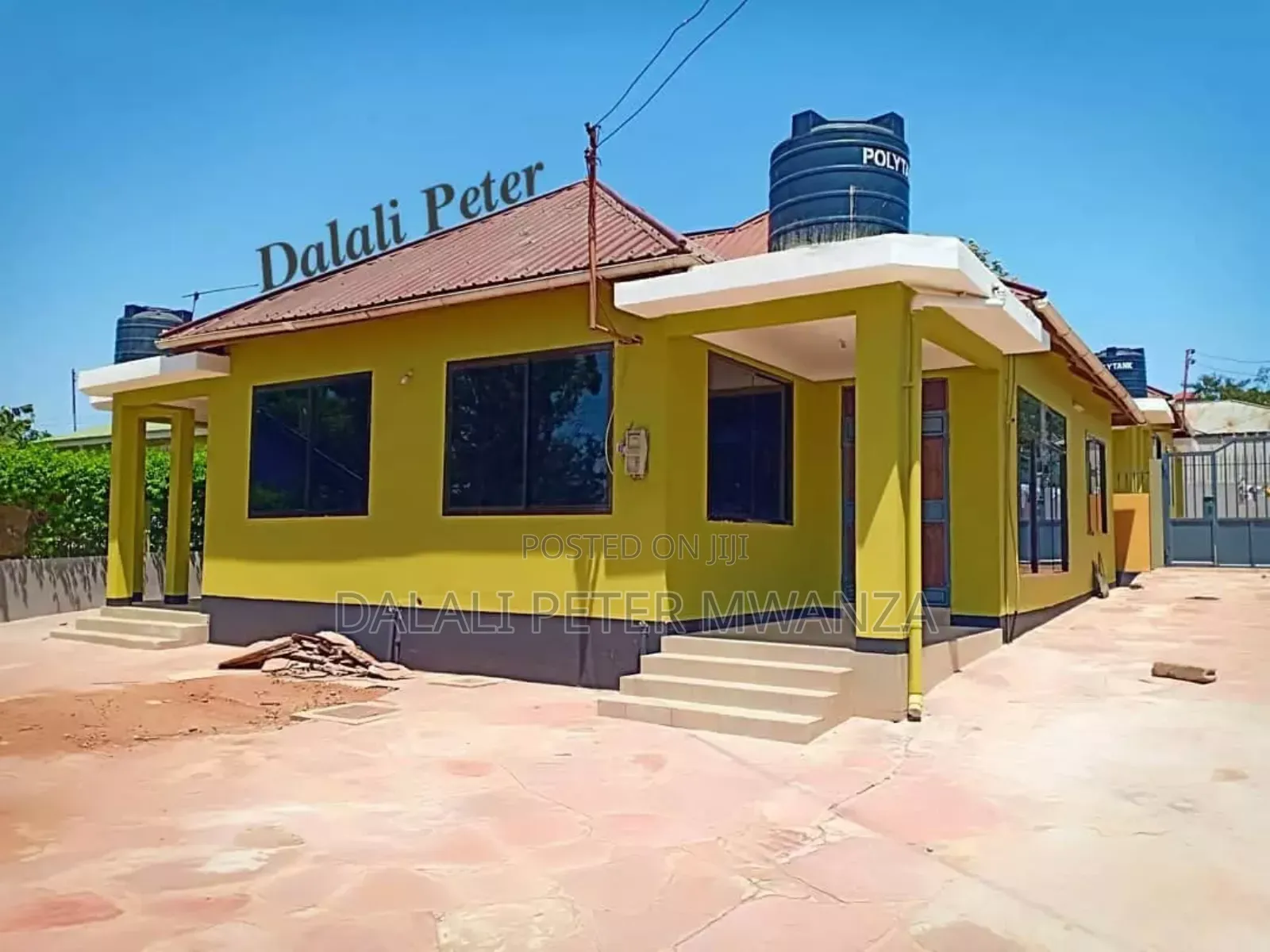 3bdrm House in Mkolani, Nyamagana for rent