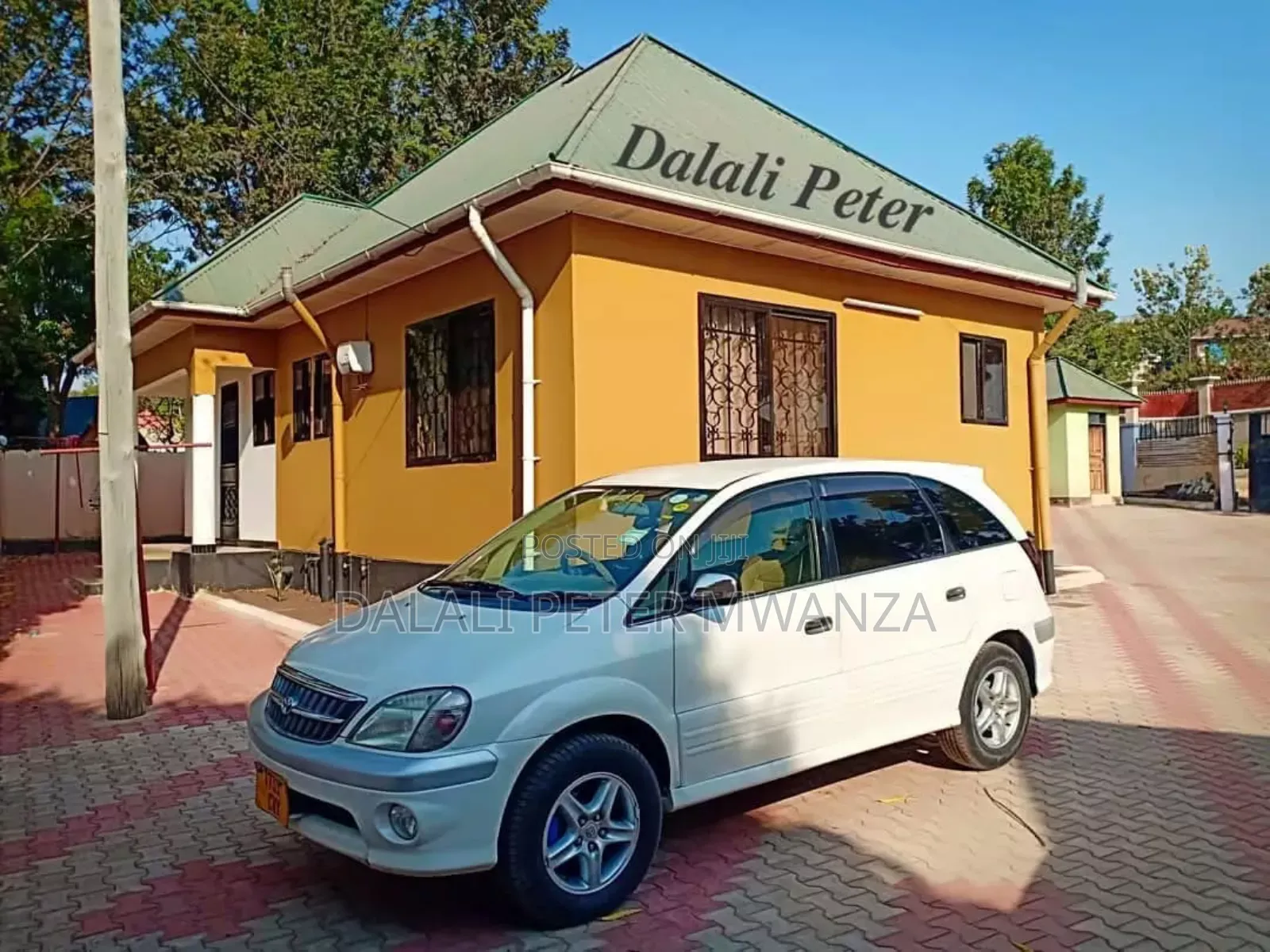 2bdrm House in Airport Road, Ilemela for rent