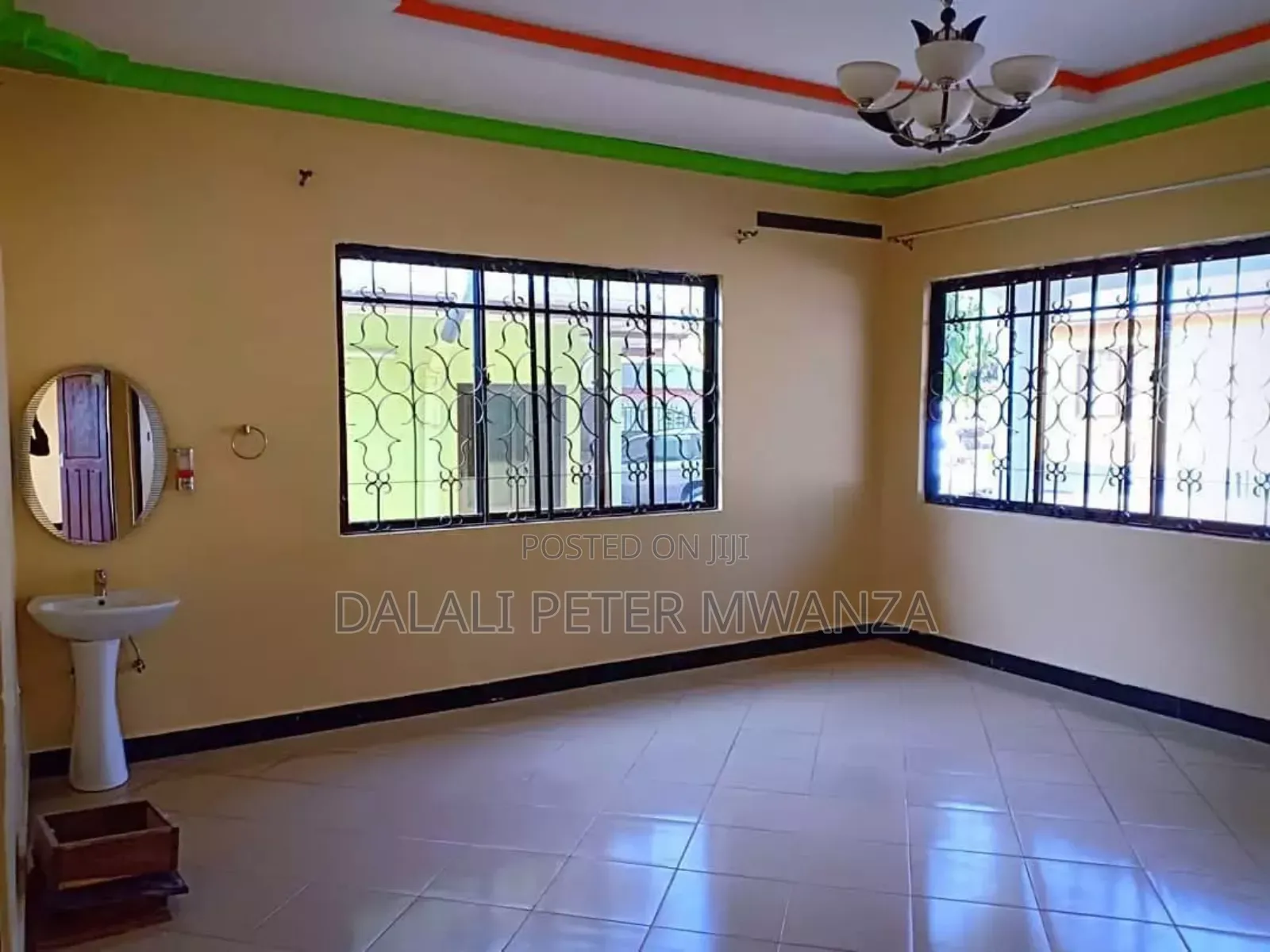 2bdrm House in Airport Road, Ilemela for rent