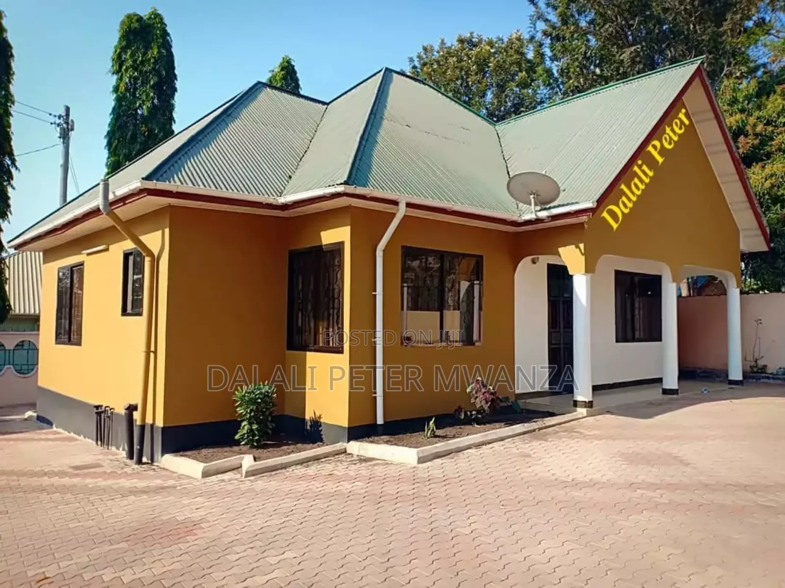 2bdrm House in Airport Road, Ilemela for rent