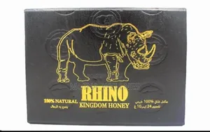 Rhino Kingdom Vitality Honey for Men