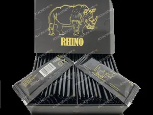 Rhino Kingdom Vitality Honey for Men