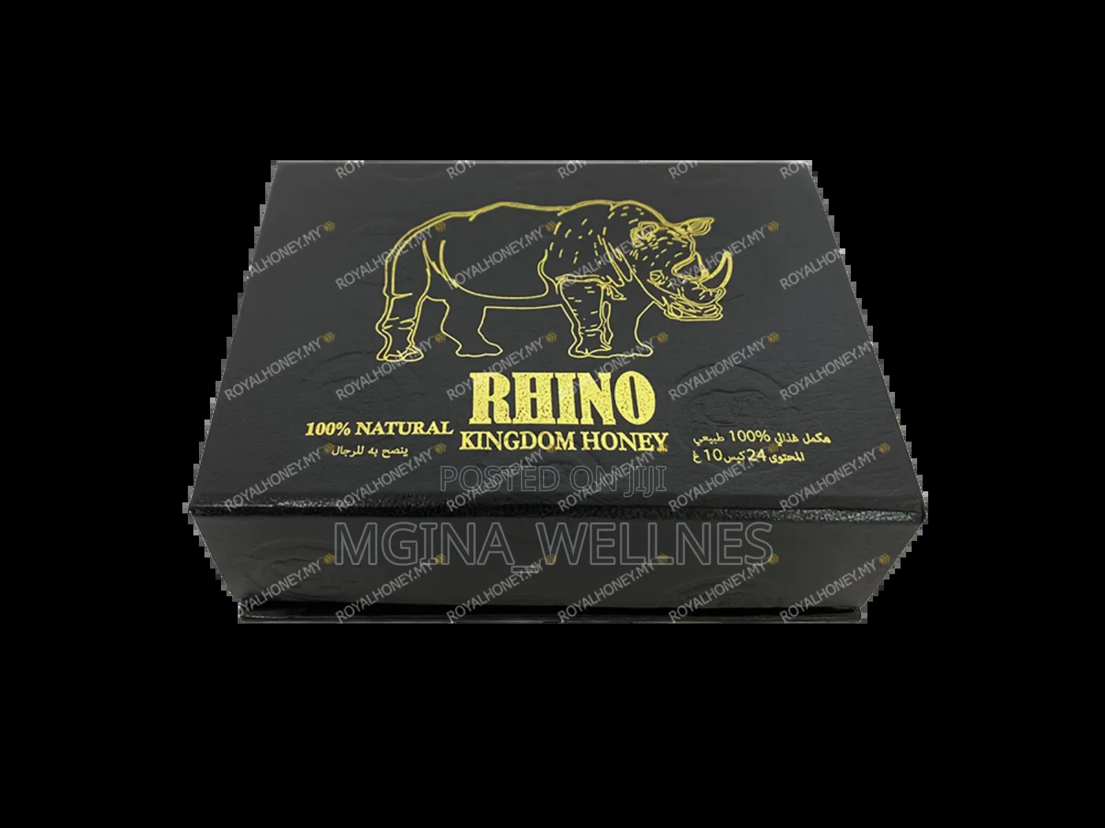 Rhino Kingdom Vitality Honey for Men