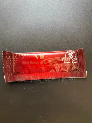 INTIMATE VIP Vital Honey for Boosting Sex Drive
