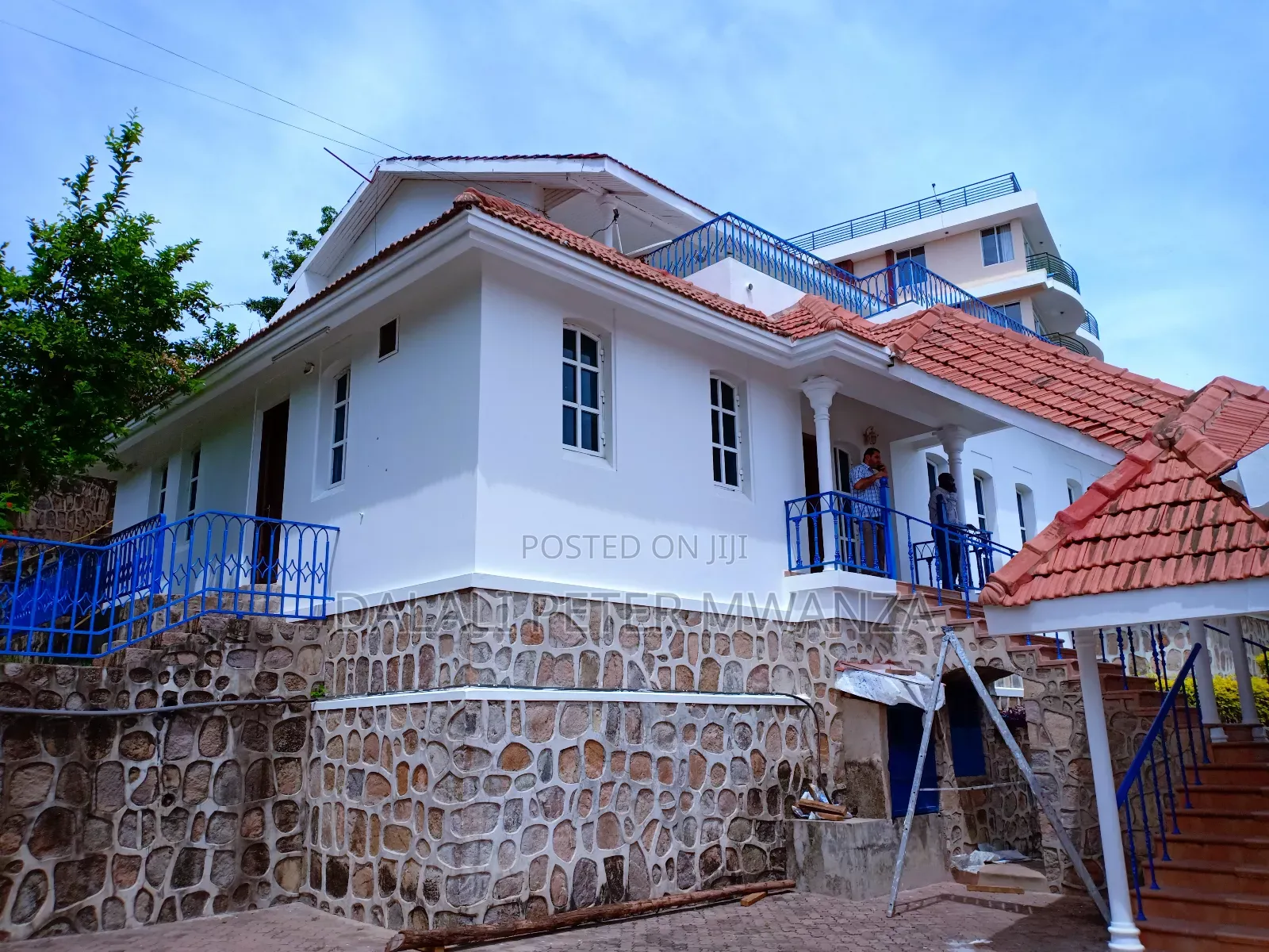 3bdrm House in Capripoint, Nyamagana for rent