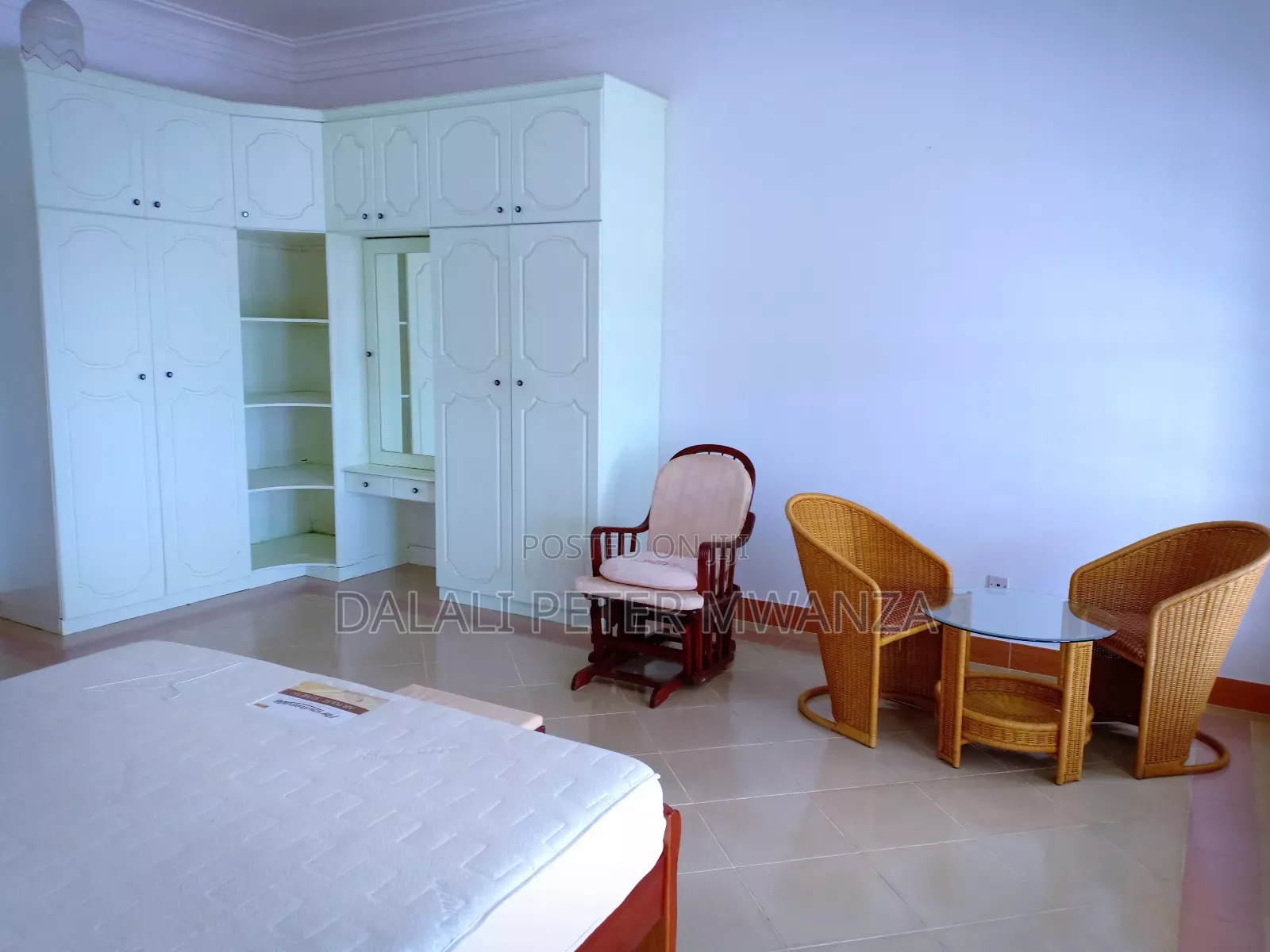 3bdrm House in Capripoint, Nyamagana for rent