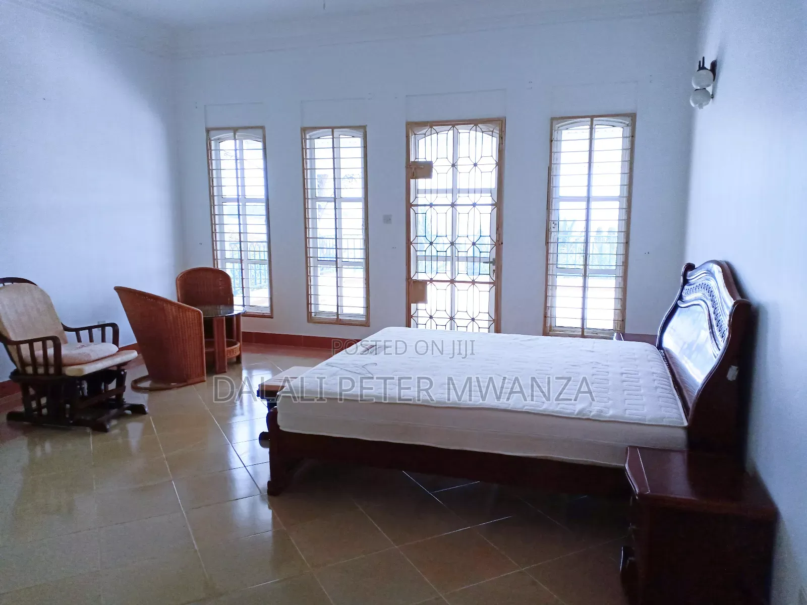 3bdrm House in Capripoint, Nyamagana for rent
