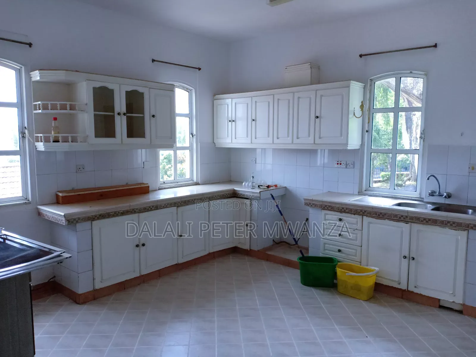 3bdrm House in Capripoint, Nyamagana for rent