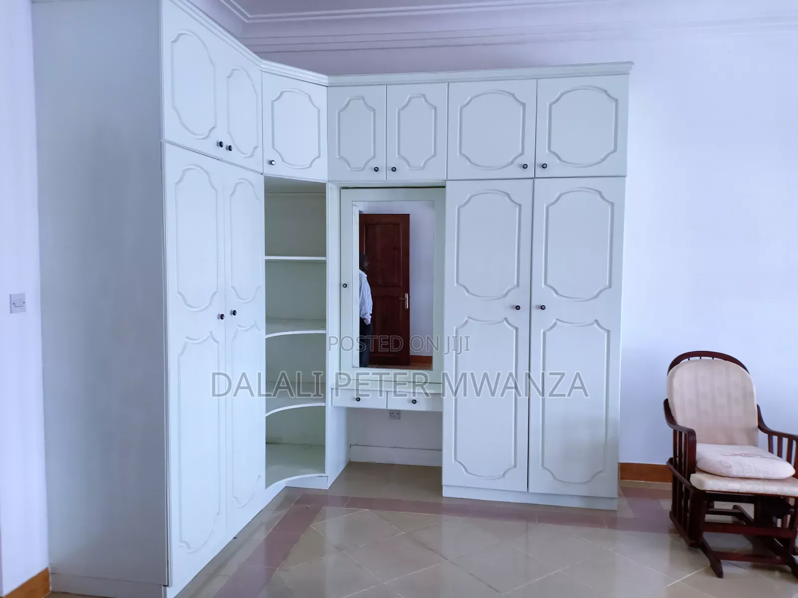 3bdrm House in Capripoint, Nyamagana for rent