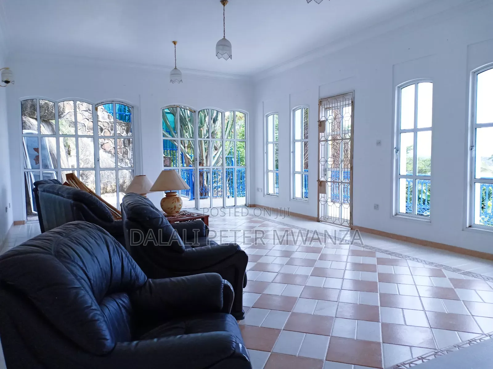 3bdrm House in Capripoint, Nyamagana for rent