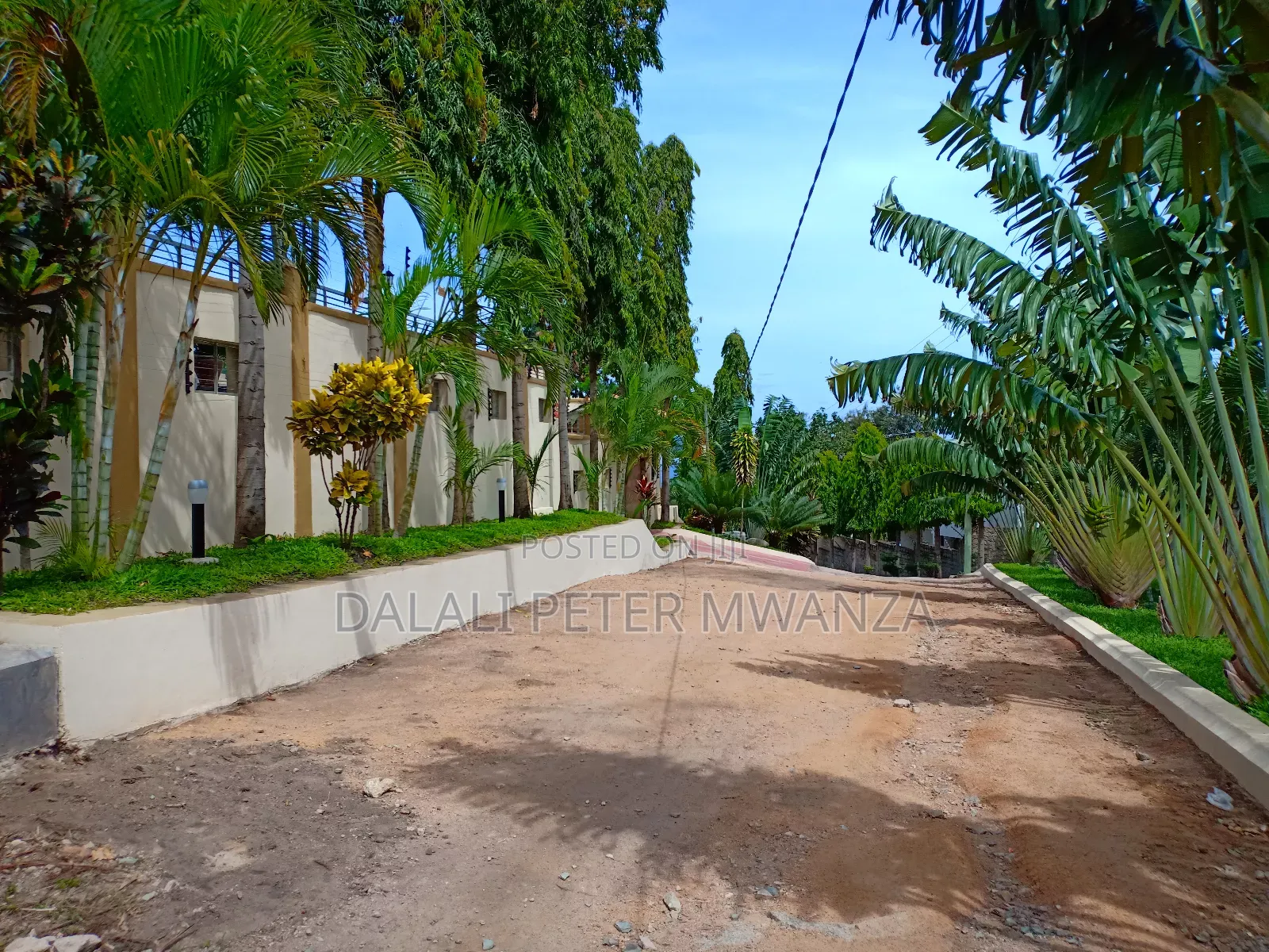 3bdrm House in Capripoint, Nyamagana for rent