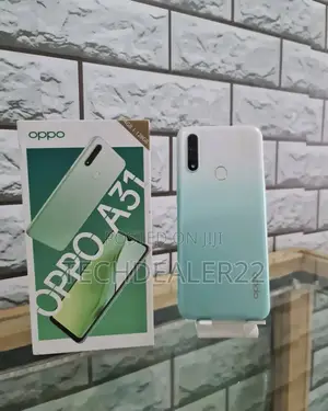 New Oppo A31 128 GB