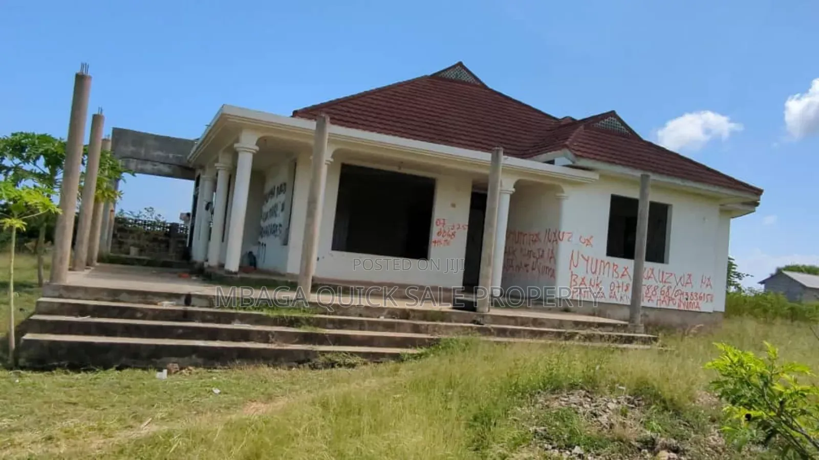 4bdrm House in Kigamboni Mwongozo for sale