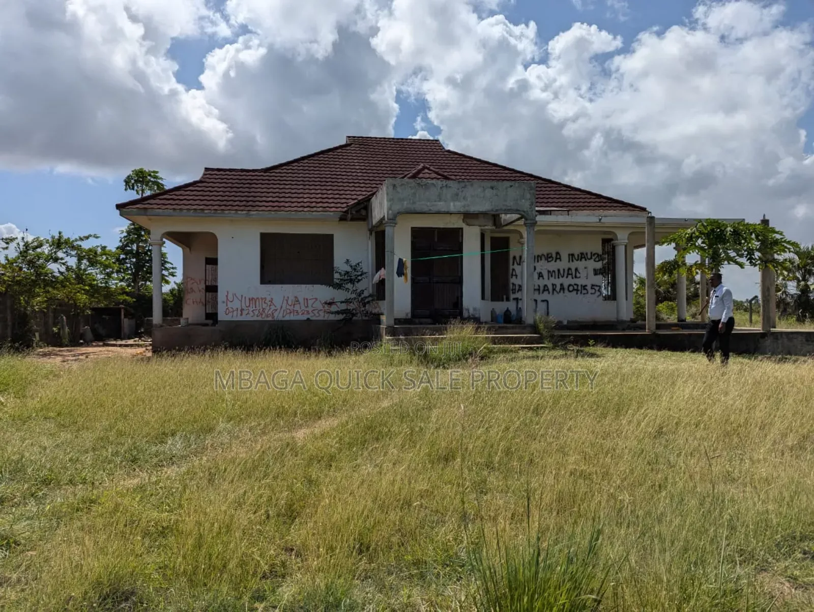 4bdrm House in Kigamboni Mwongozo for sale